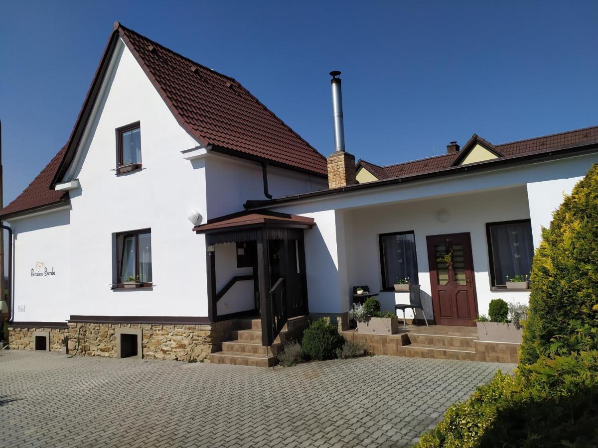 Penzion Burda Sepekov Zewnętrze zdjęcie